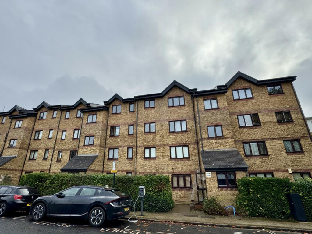 Albany Court Completed 1