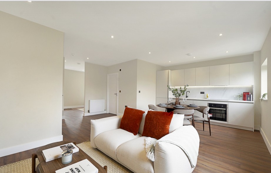 Cornmow Drive Open Plan