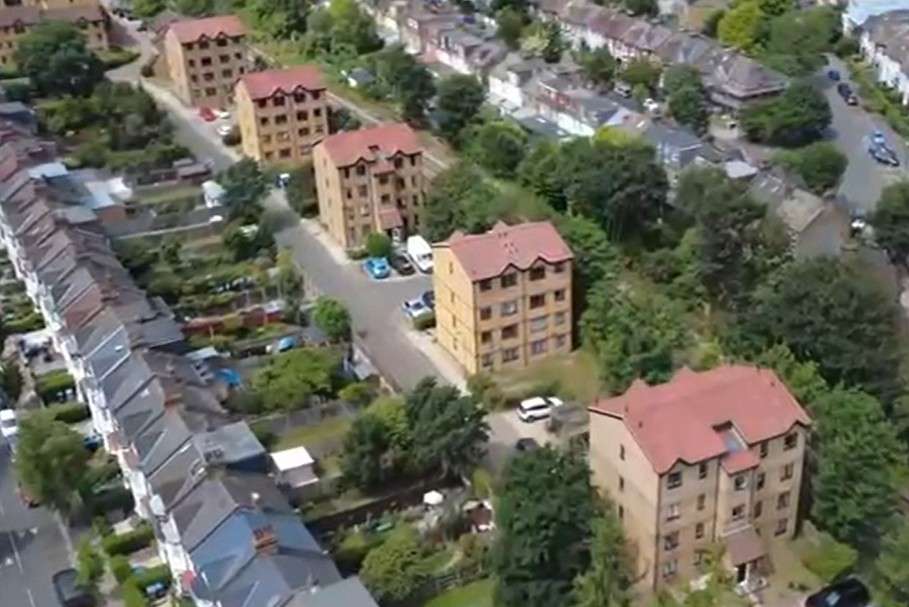 Cornmow Drive Complete