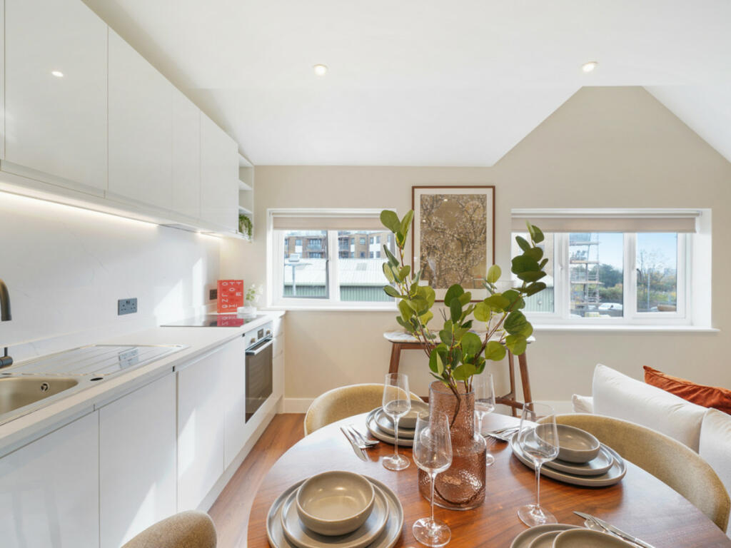 Open Plan Living 3
